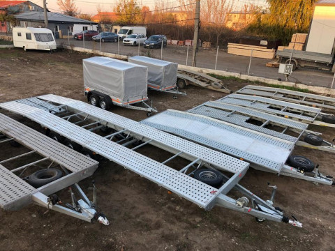 Inchirieri platforme auto